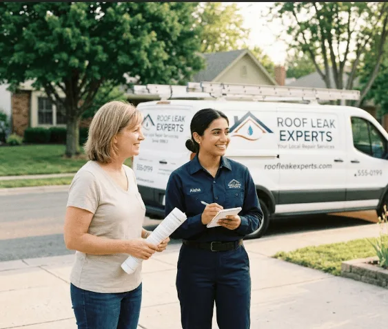 Roof Leak Repair Lakeville, OH FAQs