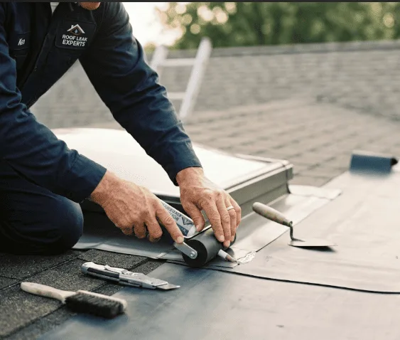 Why choose Roof Leak Repair in Lakeville, OH